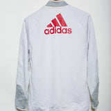 AC Milan 1/4 Zip Training Jacket (S)