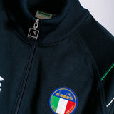 Italy 90's Full Zip Training Jacket (L)