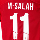 Liverpool 2019-20 Salah Home Kit (YXL)