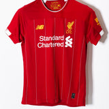 Liverpool 2019-20 Salah Home Kit (YXL)