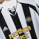 Newcastle 2005-06 Shearer Home Kit (2XL)