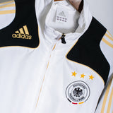 Germany 2007 Full Zip Training Jacket (L)