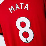 Manchester United 2017-18 Mata Home Kit (L)