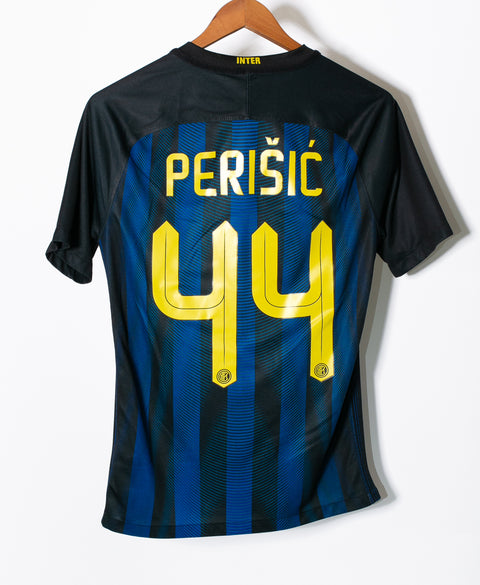 Inter Milan 2016-17 Perisic Home Kit (S)