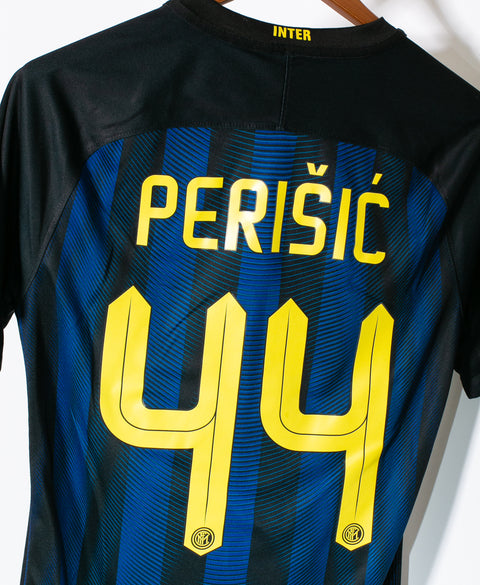 Inter Milan 2016-17 Perisic Home Kit (S)