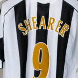 Newcastle 2005-06 Shearer Home Kit (2XL)