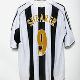 Newcastle 2005-06 Shearer Home Kit (2XL)