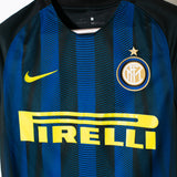 Inter Milan 2016-17 Perisic Home Kit (S)