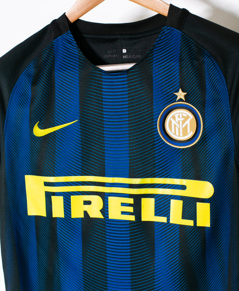 Inter Milan 2016-17 Perisic Home Kit (S)