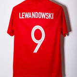 Poland 2018 Lewandowski Home Kit (M)