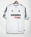 Real Madrid 2003-04 Ronaldo Home Kit (L)