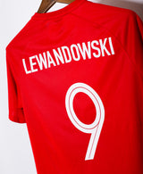Poland 2018 Lewandowski Home Kit (M)
