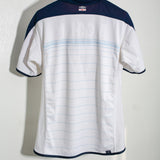 England 2004 Beckham Home Reversible Kit (L)