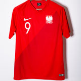 Poland 2018 Lewandowski Home Kit (M)