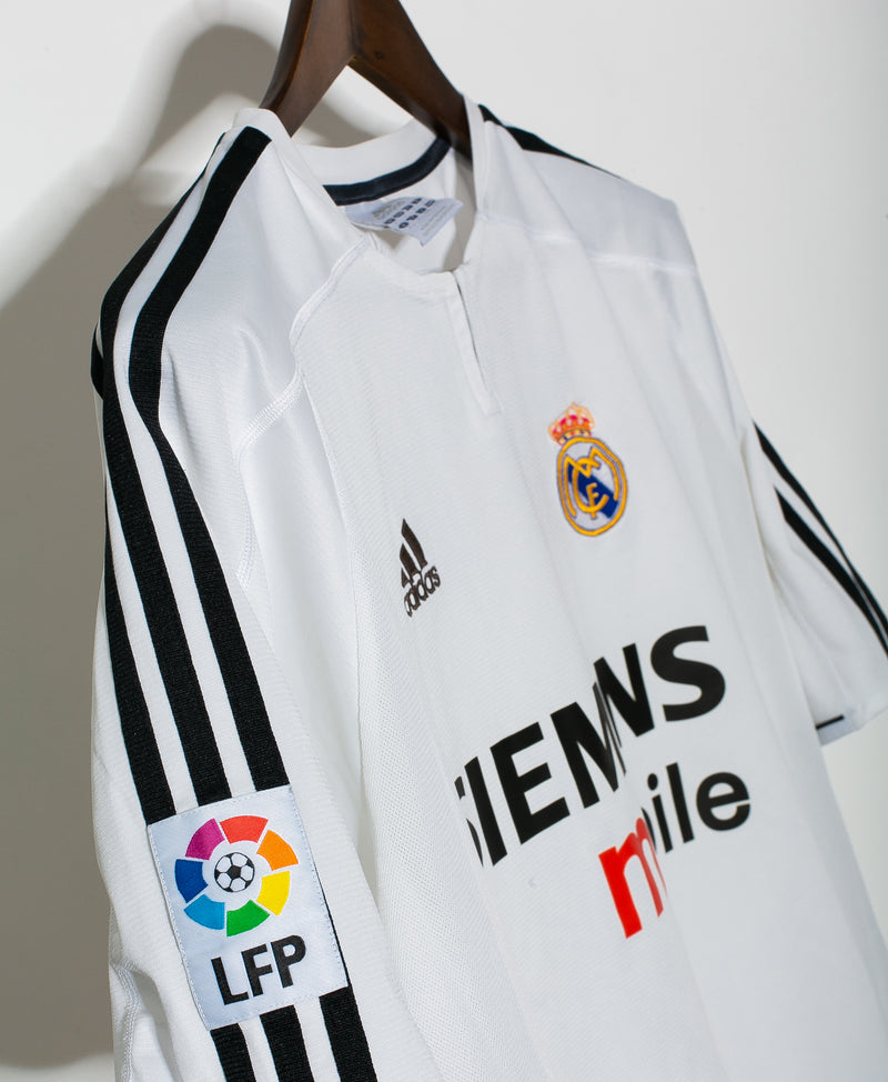 Real Madrid 2003-04 Ronaldo Home Kit (L)