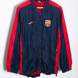 Barcelona 90's Full Zip Training Jacket (M)