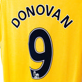 Everton 2010-11 Donovan Away Kit (M)