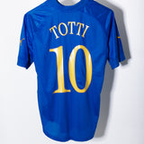 Italy 2004 Totti Home Kit (M)