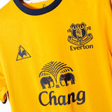 Everton 2010-11 Donovan Away Kit (M)