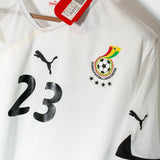 Ghana 2010-11 Prince Home Kit NWT (XL)