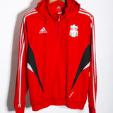 Liverpool 2008-09 Full Zip Training Jacket (S)