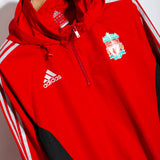 Liverpool 2008-09 Full Zip Training Jacket (S)