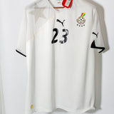 Ghana 2010-11 Prince Home Kit NWT (XL)
