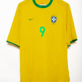 Brazil 2000 Ronaldo Home Kit (XL)