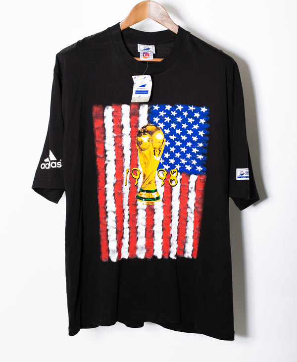 USA 1998 World Cup Tee (XL)