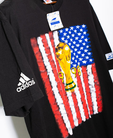 USA 1998 World Cup Tee (XL)