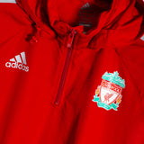 Liverpool 2008-09 Full Zip Training Jacket (S)