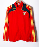 Spain 2007-08 Full Zip Jacket (M)