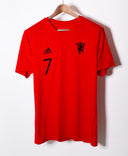 Manchester United 2021 Ronaldo Promotional Tee (M)