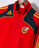 Spain 2007-08 Full Zip Jacket (M)