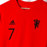 Manchester United 2021 Ronaldo Promotional Tee (M)