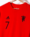 Manchester United 2021 Ronaldo Promotional Tee (M)