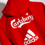 Liverpool 2008-09 Full Zip Training Jacket (S)