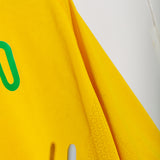 Brazil 2000 Ronaldo Home Kit (XL)
