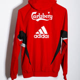 Liverpool 2008-09 Full Zip Training Jacket (S)