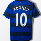 Manchester United 2011-12 Rooney Away Kit (M)