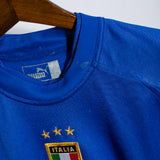 Italy 2004 Del Piero Home Kit (M)