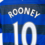 Manchester United 2011-12 Rooney Away Kit (M)