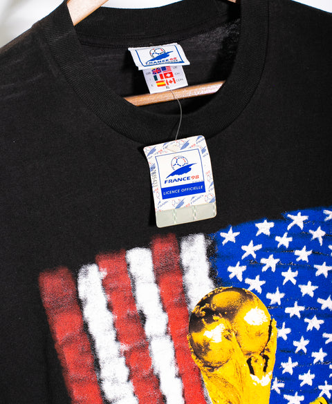 USA 1998 World Cup Tee (XL)