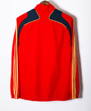 Spain 2007-08 Full Zip Jacket (M)