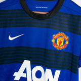 Manchester United 2011-12 Rooney Away Kit (M)