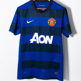 Manchester United 2011-12 Rooney Away Kit (M)