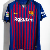Barcelona 2018-19 Suarez Home Kit (M)