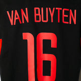 Belgium 2002 Van Buyten Away Kit (M)