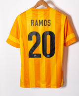 Hertha Berlin 2013-14 Ramos Away Kit (M)