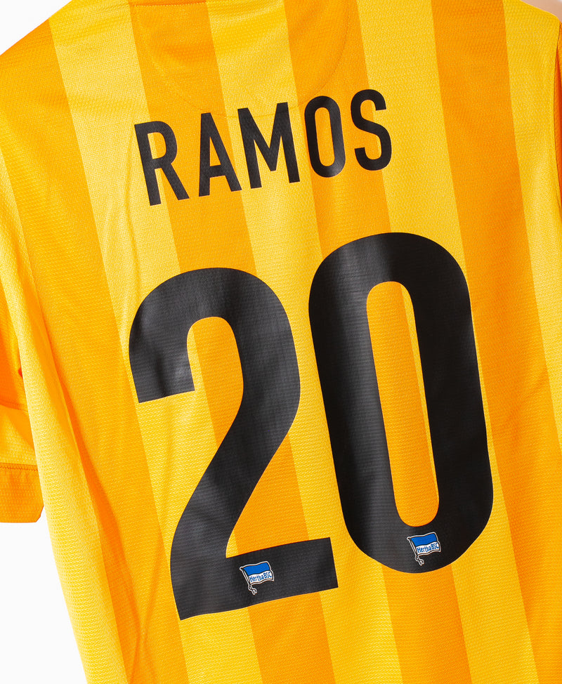 Hertha Berlin 2013-14 Ramos Away Kit (M)